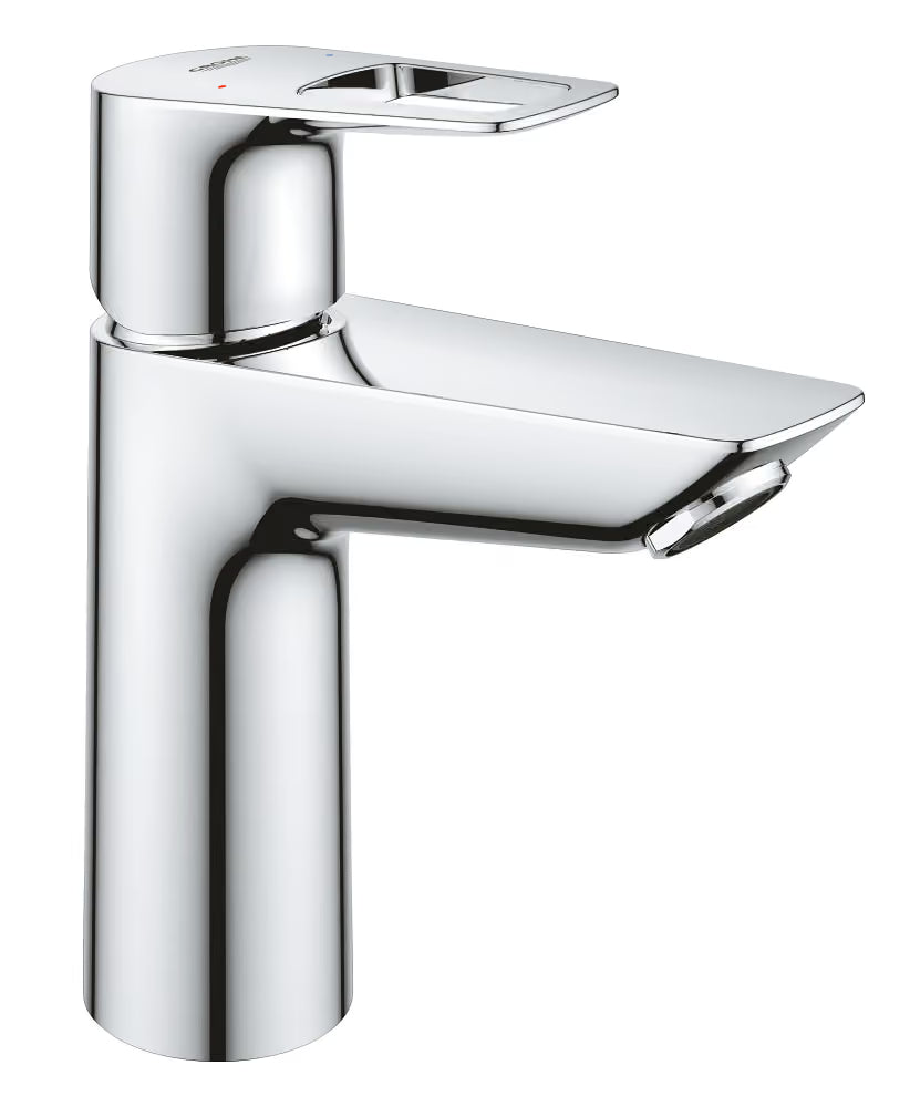 GROHE TABLE MOUNTED SINGLE LEVER BASIN MIXER WITHOUT POP-UP 23091001-CHROME