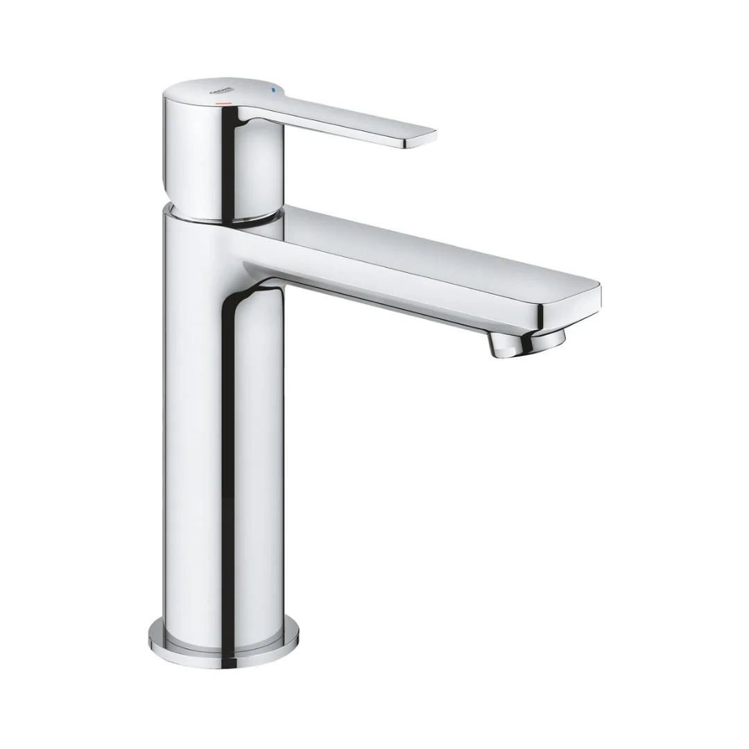 Grohe Table Mounted Tall Boy Basin Mixer Lineare 23106001 - Chrome
