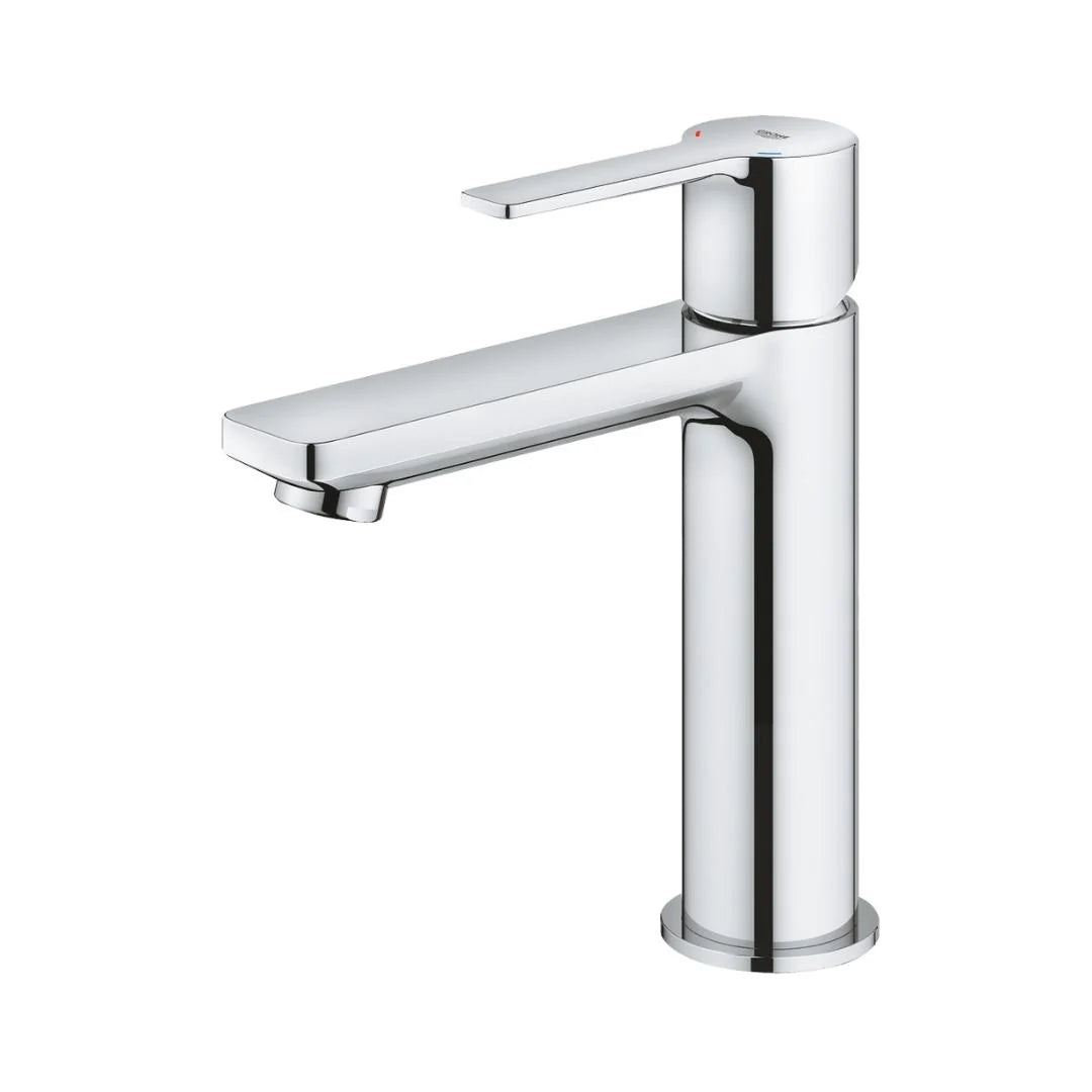 Grohe Table Mounted Tall Boy Basin Mixer Lineare 23106001 - Chrome