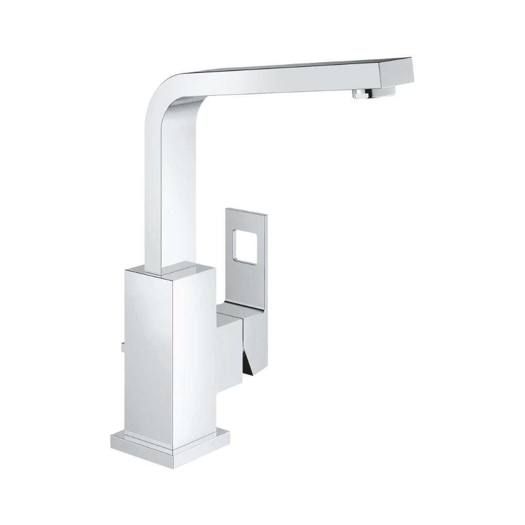 Grohe Table Mounted Tall Boy Basin Mixer Eurocube 23135000 - Chrome