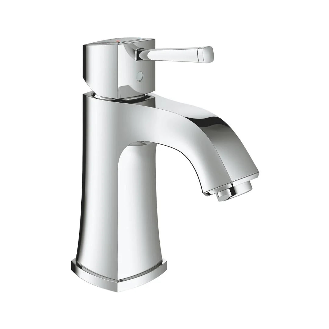 Grohe Table Mounted Tall Boy Basin Mixer Grandera 23310000 - Chrome