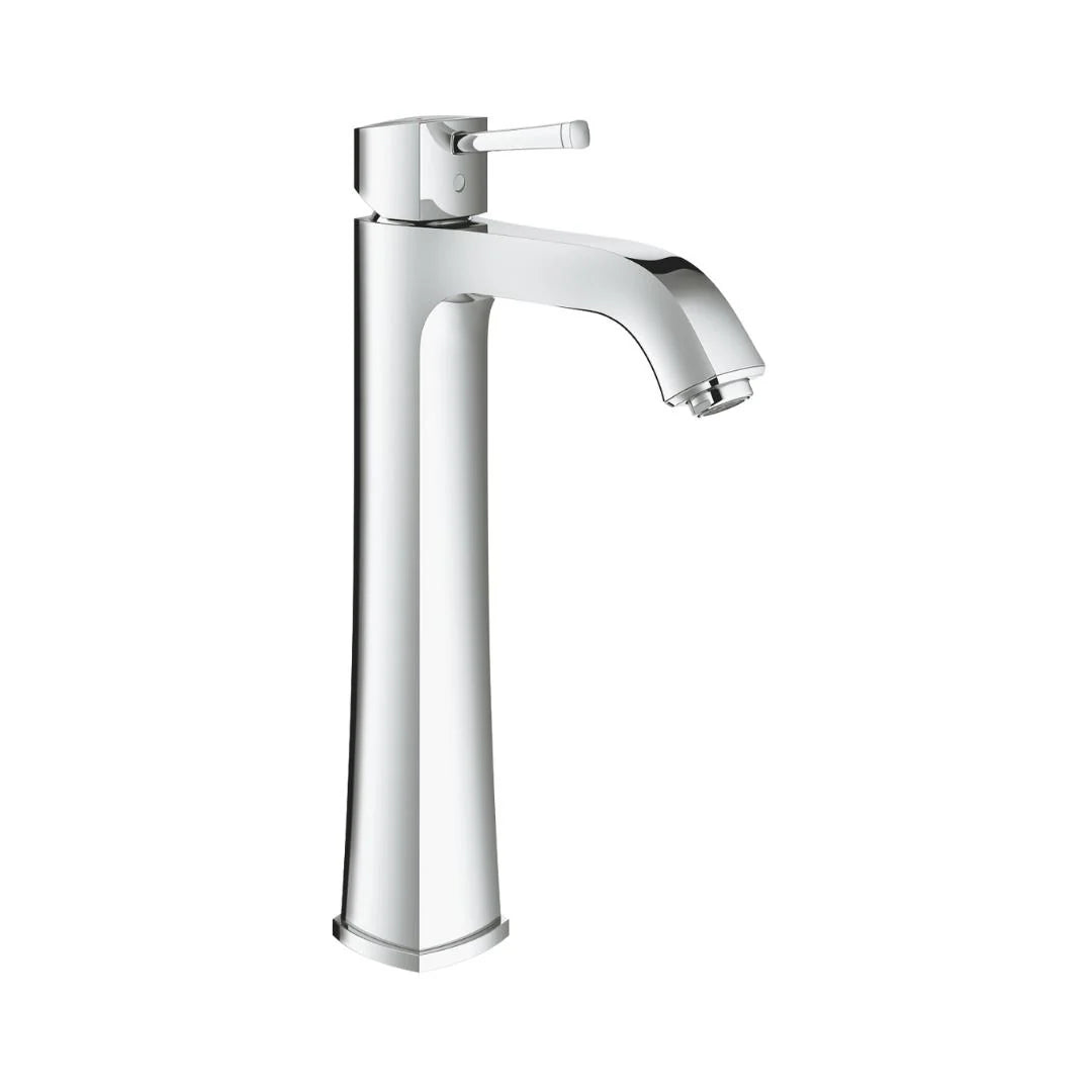 Grohe Table Mounted Tall Boy Basin Mixer Grandera 23313000 - Chrome