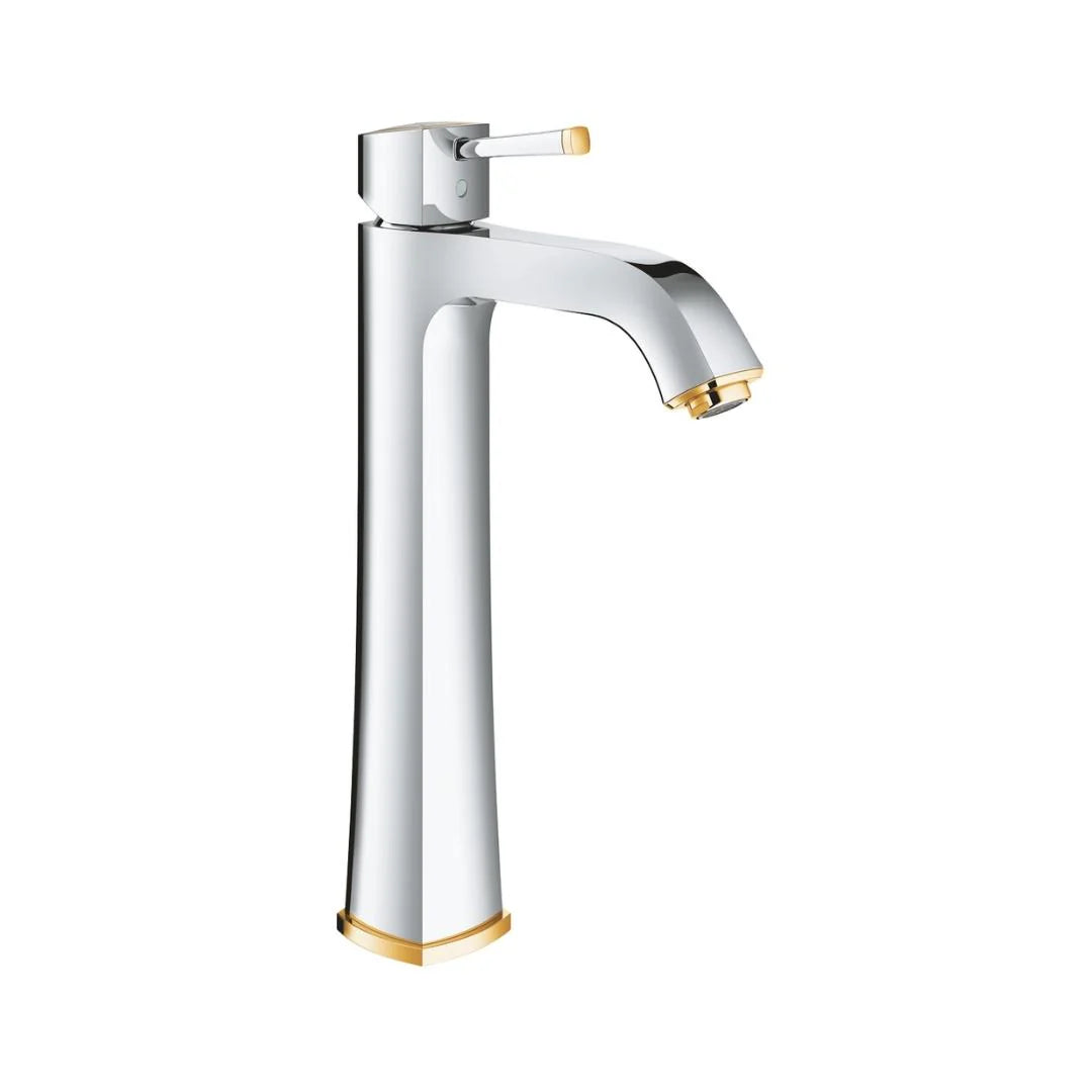 Grohe Table Mounted Tall Boy Basin Mixer Grandera 23313IG0 - Chrome