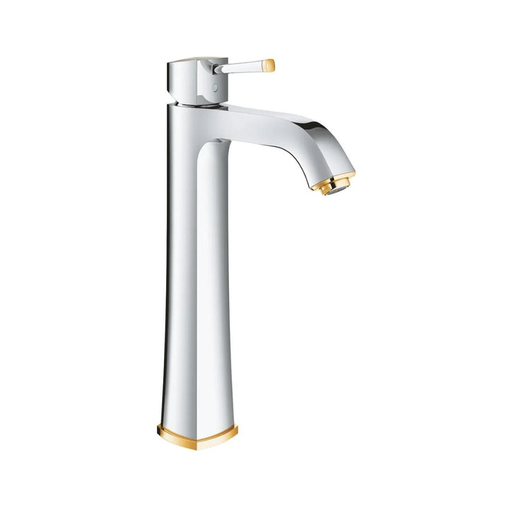 Grohe Table Mounted Tall Boy Basin Mixer Grandera 23313IG0 - Chrome