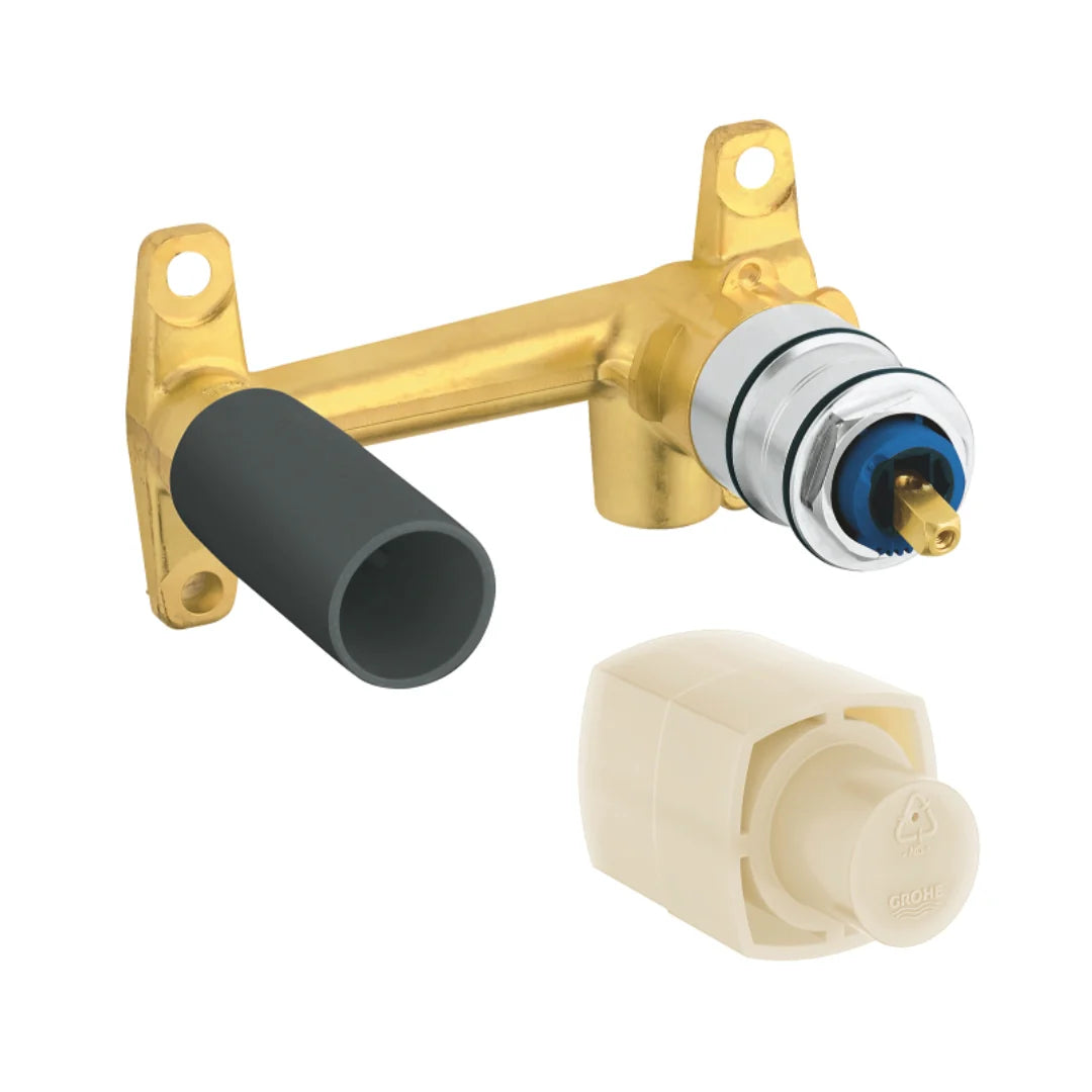 Grohe Wall Mount Basin Mixer Valve Grandera 23319000 - Chrome