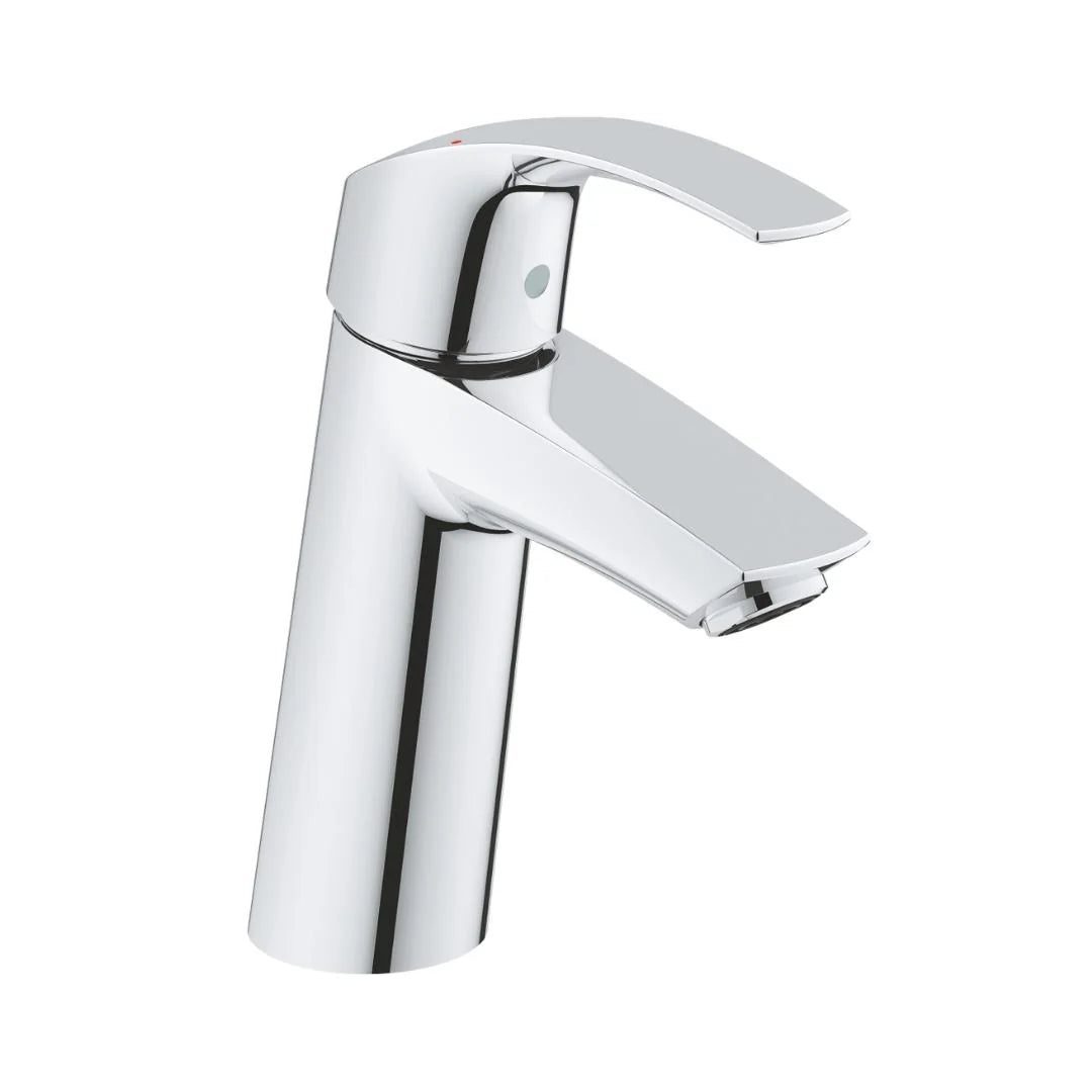 Grohe Table Mounted Tall Boy Basin Mixer Eurosmart 23324001 - Chrome