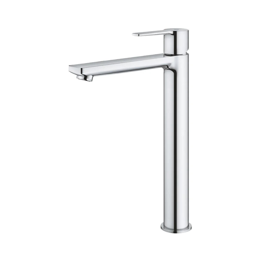 Grohe Table Mounted Tall Boy Basin Mixer Lineare 23405001 - Chrome