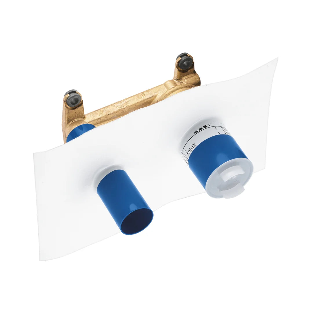 Grohe Wall Mount Basin Mixer Valve 23429000 - Chrome