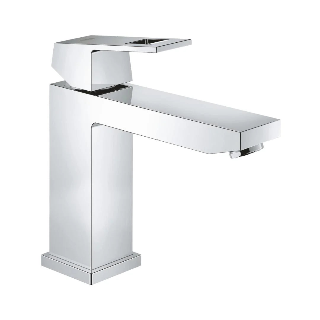 Grohe Table Mounted Tall Boy Basin Mixer Eurocube 23446000 - Chrome