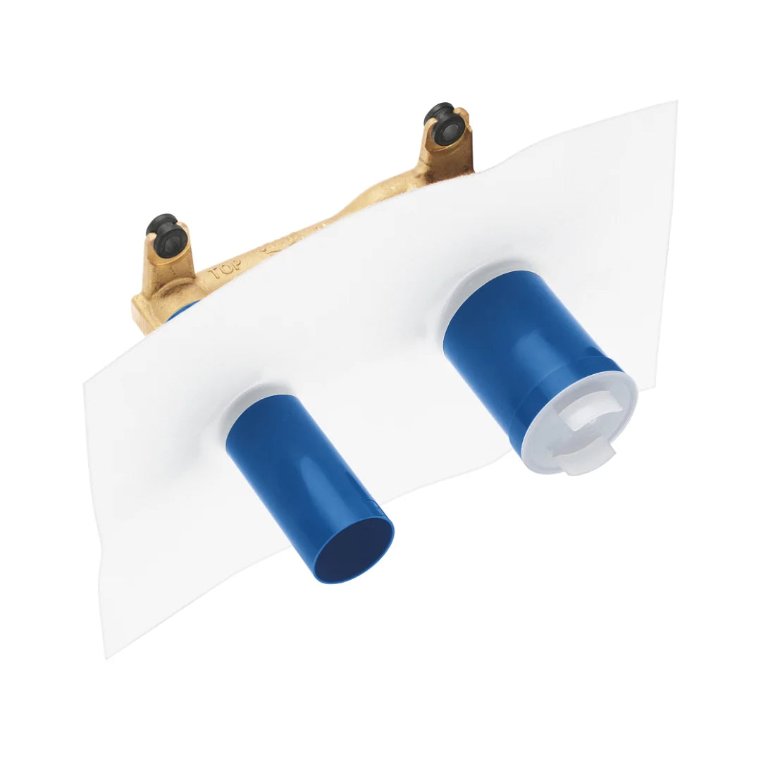 Grohe Wall Mount Basin Mixer Valve 23571000 - Chrome