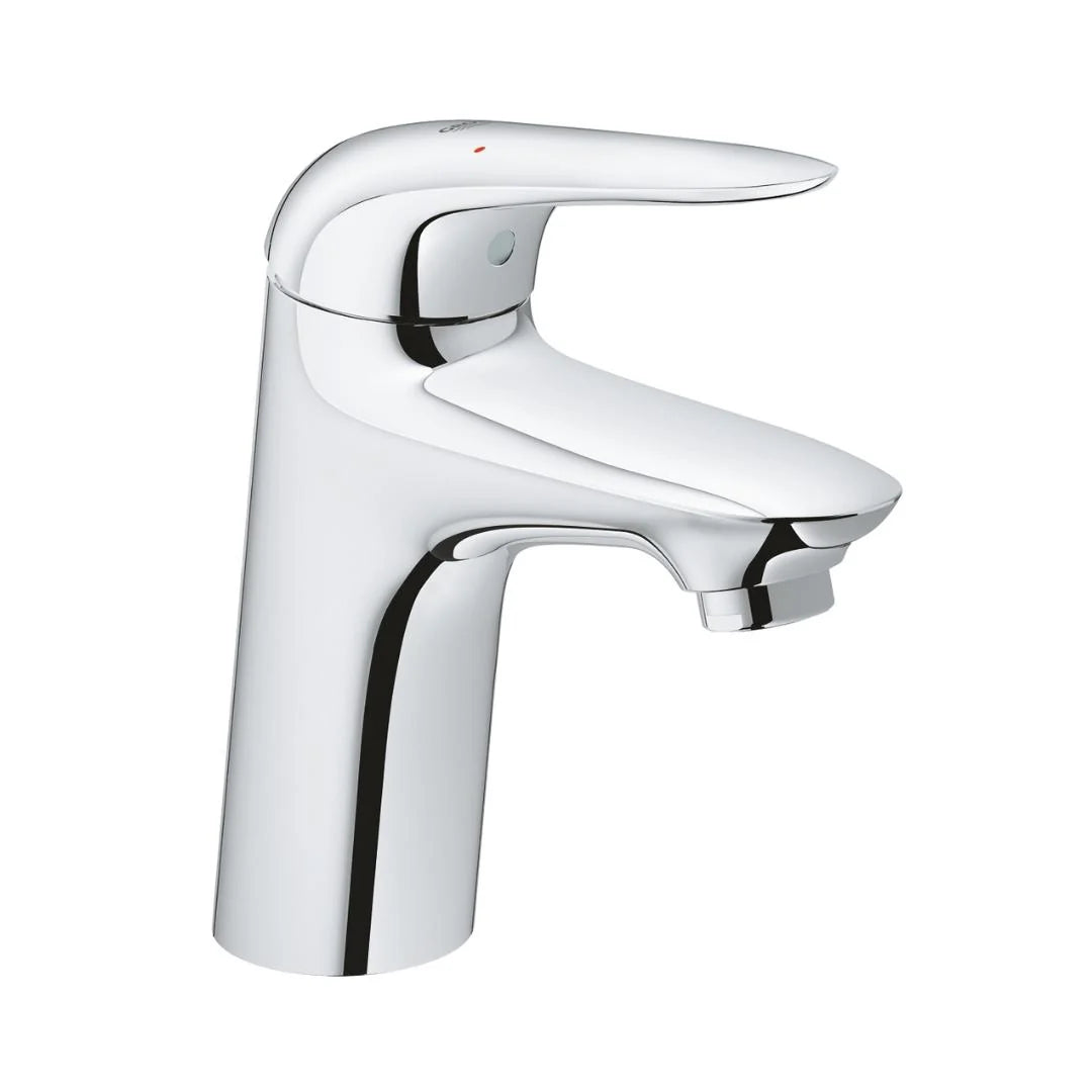 Grohe Table Mounted Tall Boy Basin Mixer Eurostyle Solid 23715003 - Chrome