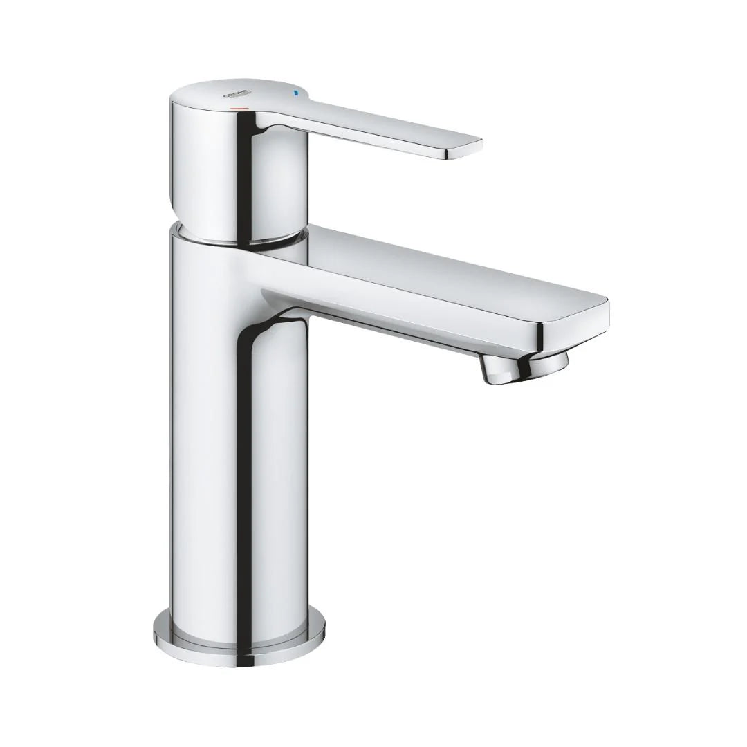 Grohe Table Mounted Tall Boy Basin Mixer Lineare 23791001 - Chrome