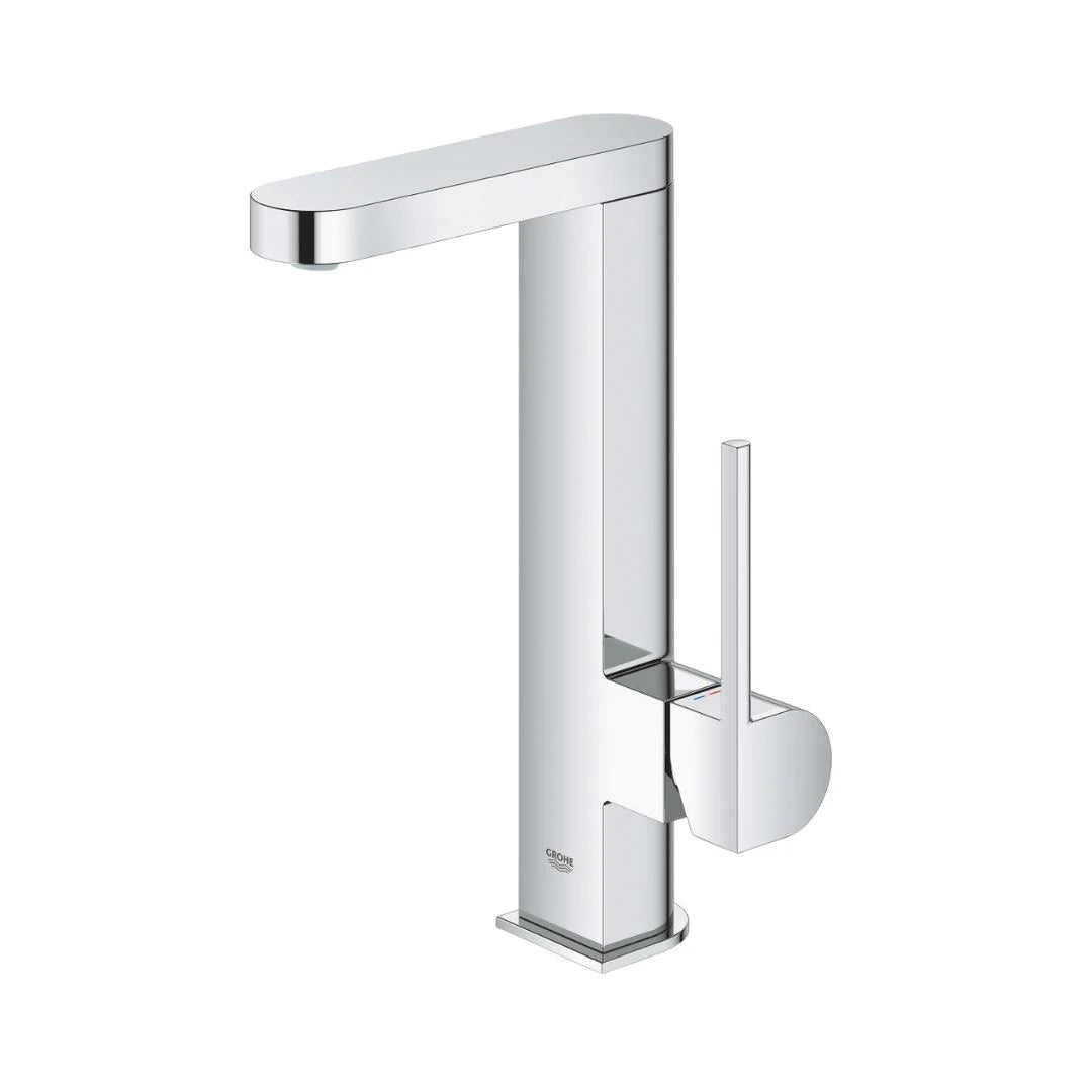 Grohe Table Mounted Tall Boy Basin Mixer Grohe Plus 23843003 - Chrome