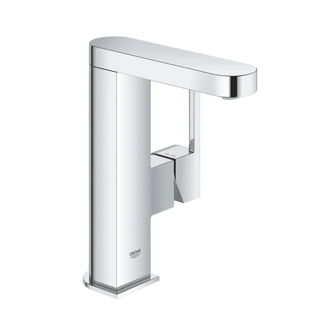 Grohe Table Mounted Tall Boy Basin Mixer Grohe Plus 23872003 - Chrome