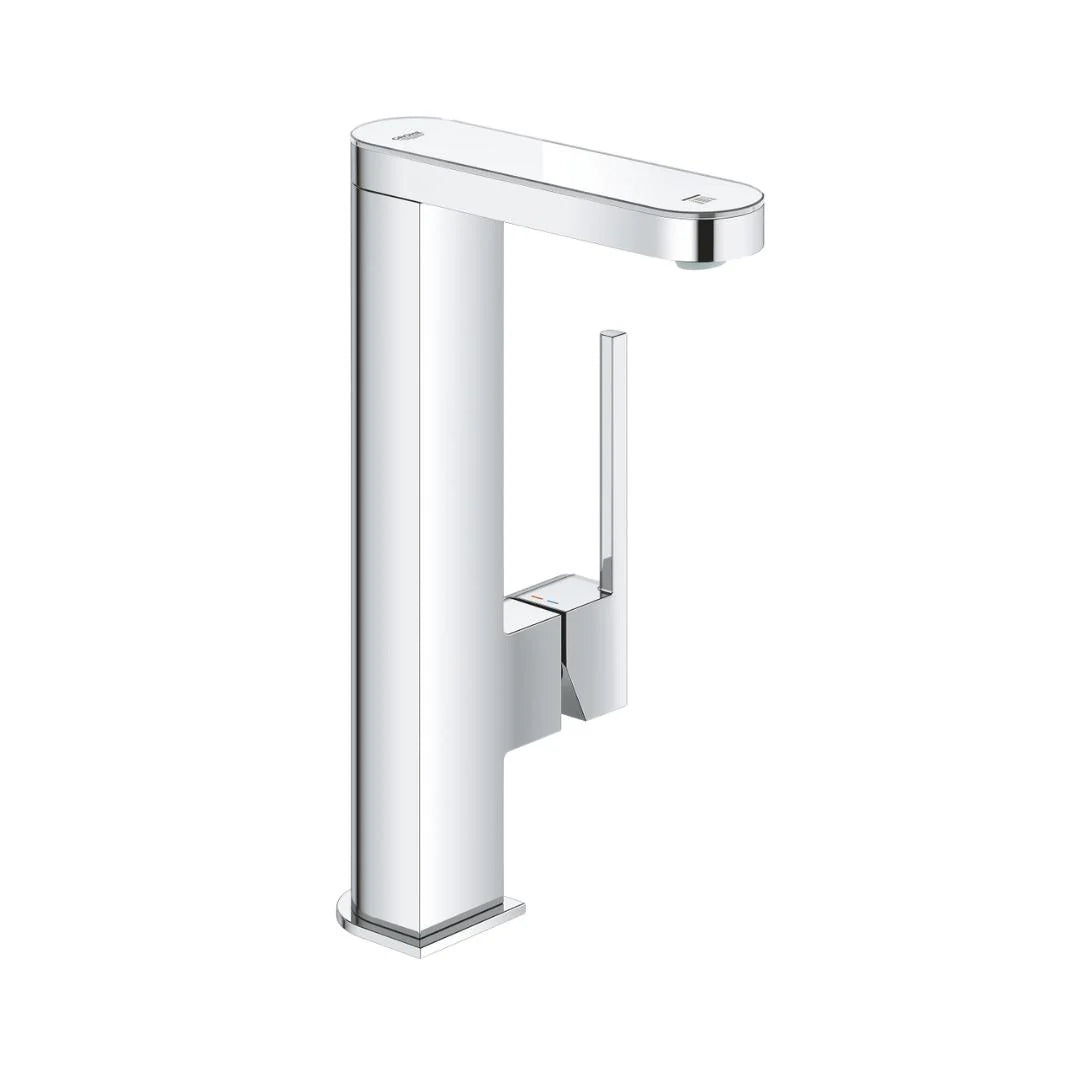 Grohe Table Mounted Tall Boy Basin Mixer Grohe Plus 23959003 - Chrome