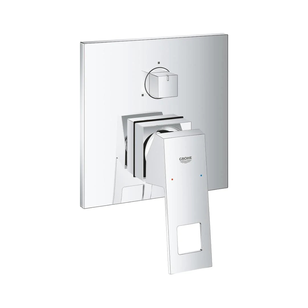 Grohe 3 Way Diverter Europlus 24094000 - Chrome Finish