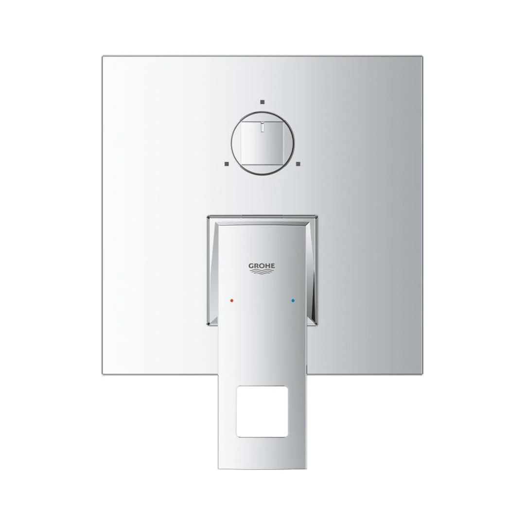 Grohe 3 Way Diverter Europlus 24094000 - Chrome Finish