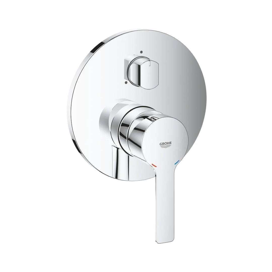 Grohe 3 Way Diverter Lineare 24095001 - Chrome Finish