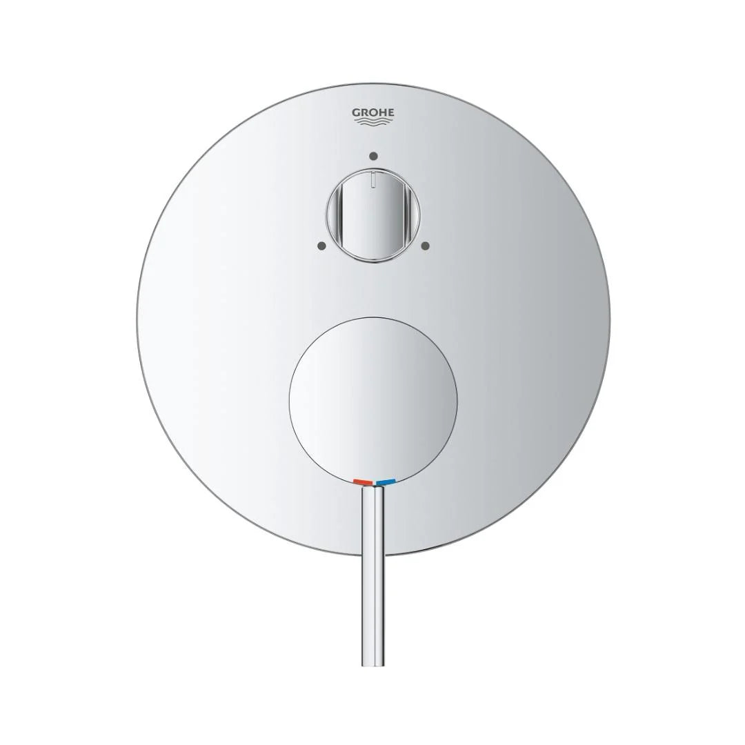 Grohe 3 Way Diverter Atrio 24096003 - Chrome Finish