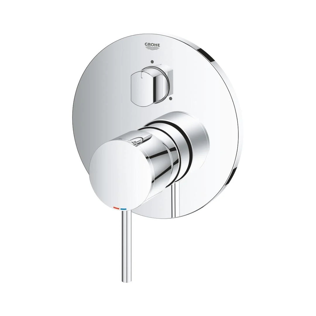 Grohe 3 Way Diverter Atrio 24096003 - Chrome Finish