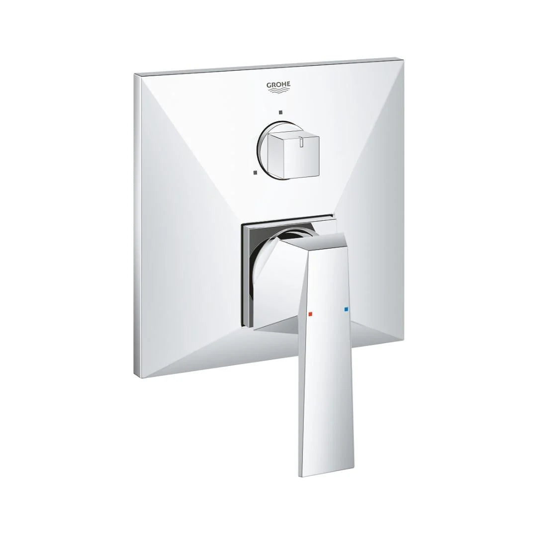 Grohe 3 Way Diverter Allure Brilliant 24099000 - Chrome Finish