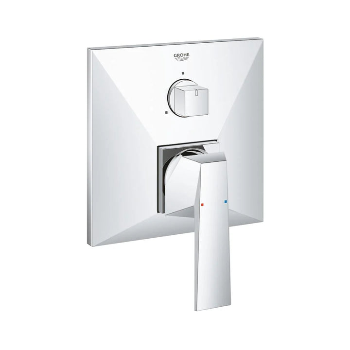 Grohe 3 Way Diverter Allure Brilliant 24099000 - Chrome Finish