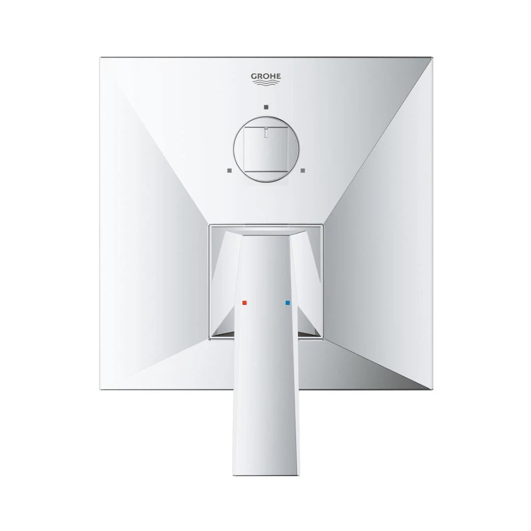 Grohe 3 Way Diverter Allure Brilliant 24099000 - Chrome Finish