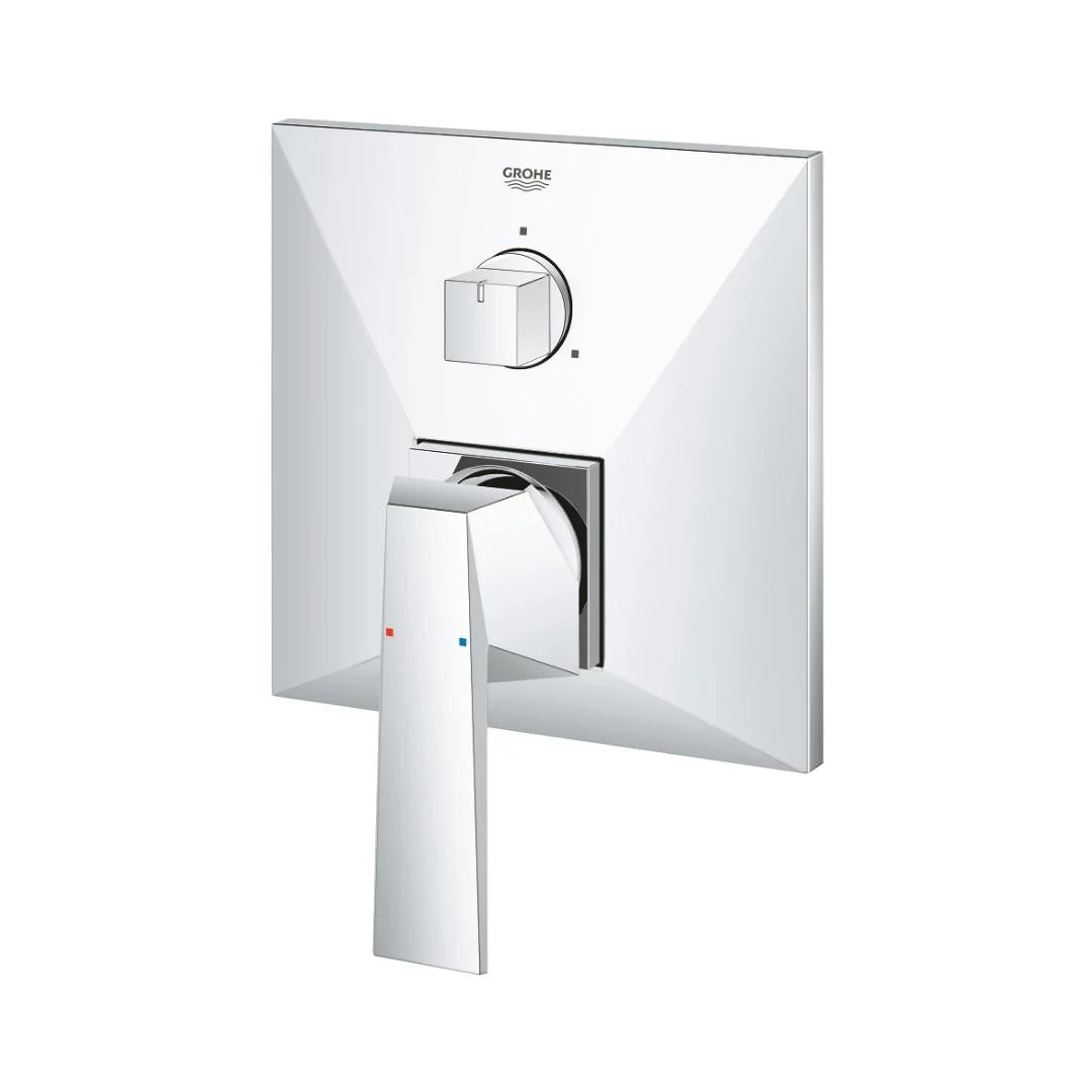Grohe 3 Way Diverter Allure Brilliant 24099000 - Chrome Finish