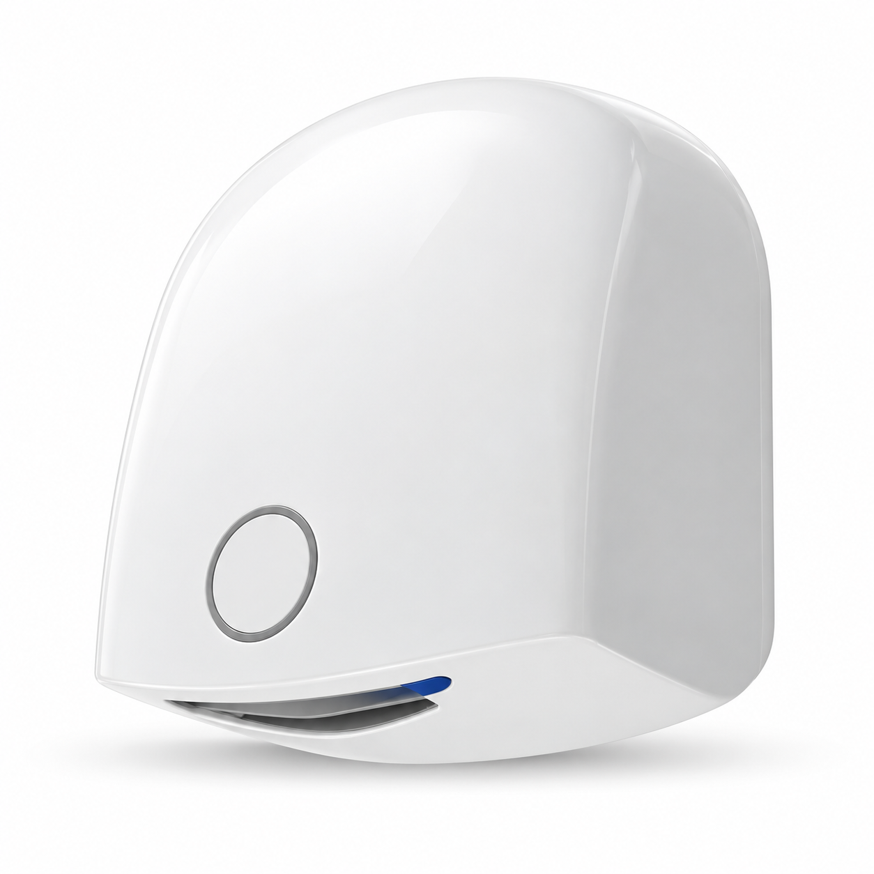 SCUBA WALL MOUNTED HAND DRYER SC-6002 WHT-WHITE