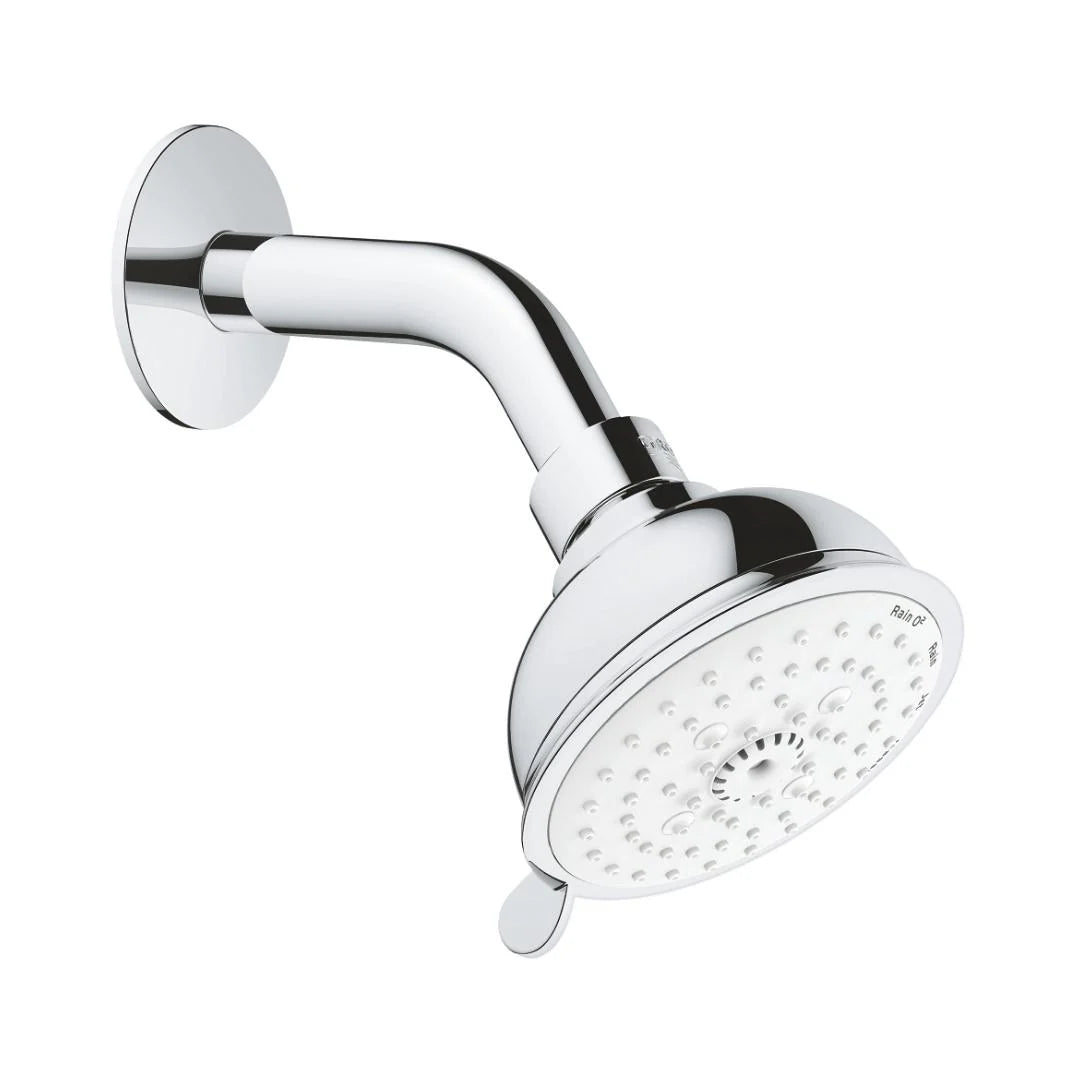 Grohe Multi Flow Overhead Shower Tempesta 26089001 - Chrome