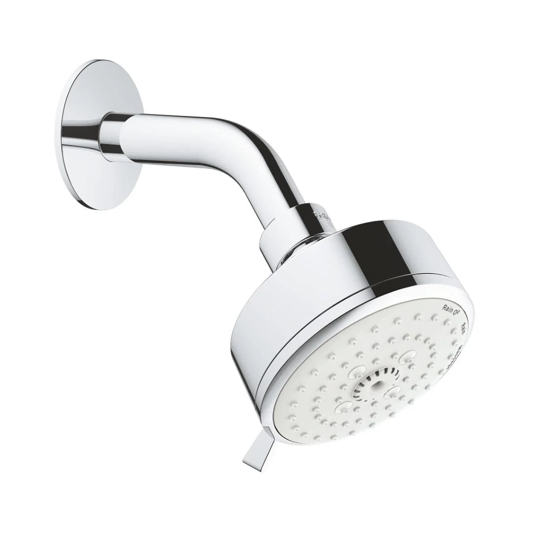 Grohe Multi Flow Overhead Shower Cosmopolitan Series 26090001 - Chrome