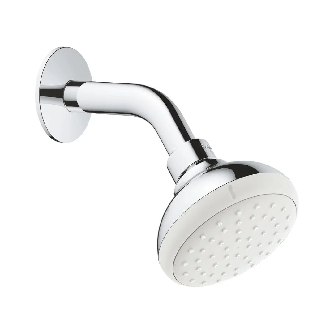 Grohe Single Flow Overhead Shower Tempesta 26267001 - Chrome