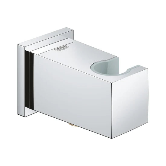 GROHE SHOWER FITTING WALL BRACKET 26370000 - CHROME