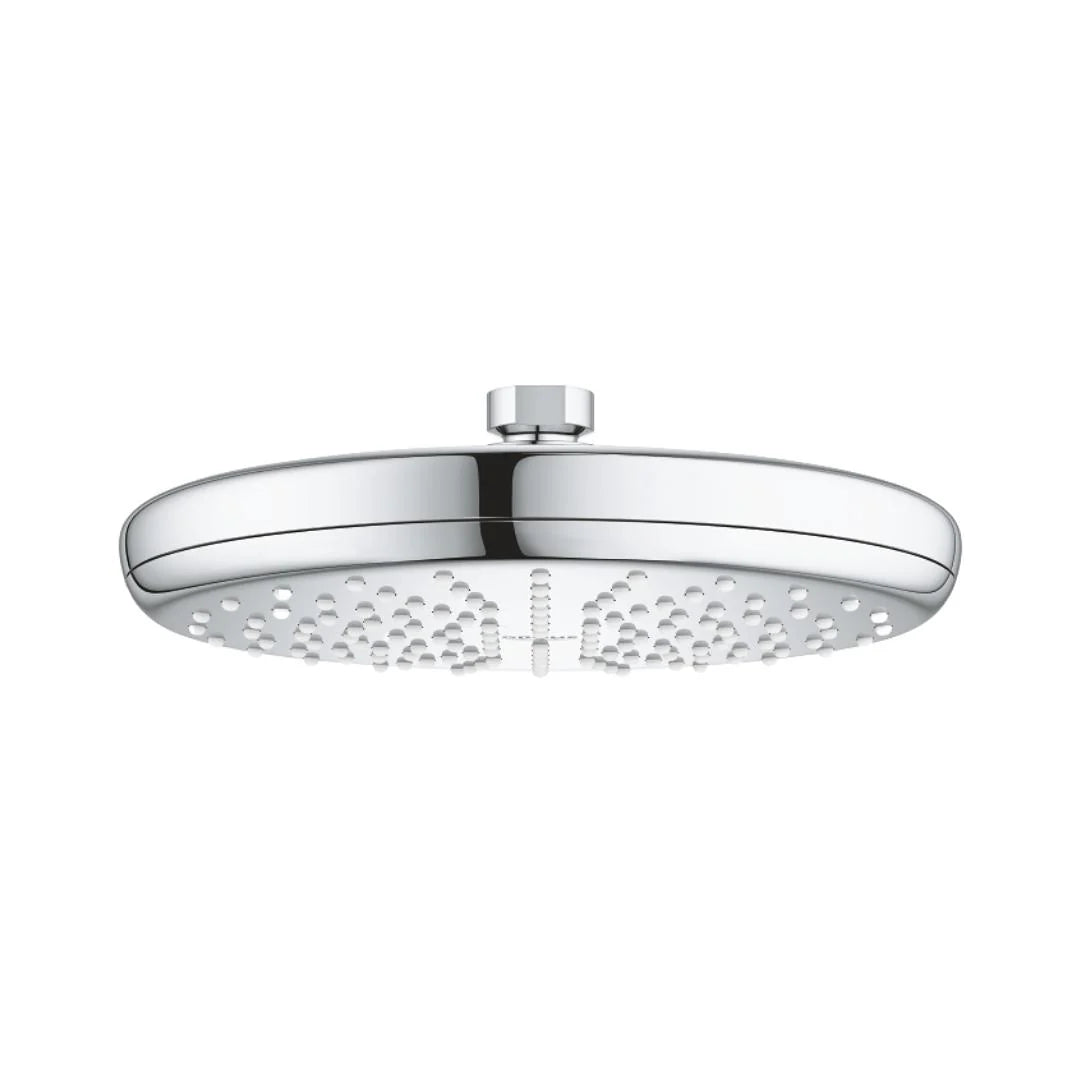 Grohe Single Flow Overhead Shower Tempesta 26408000 - Chrome