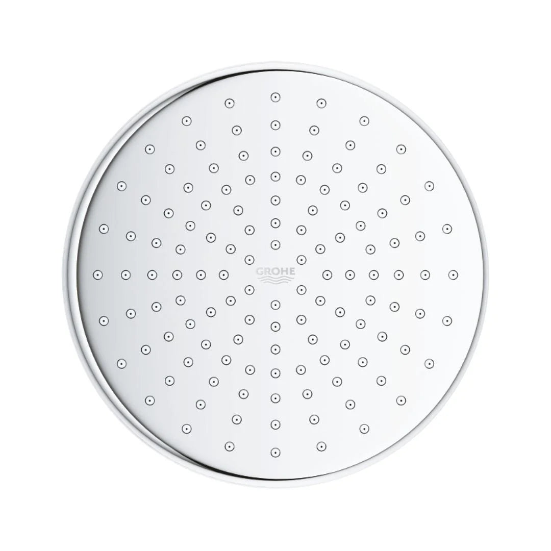 Grohe Single Flow Overhead Shower Tempesta 26408000 - Chrome