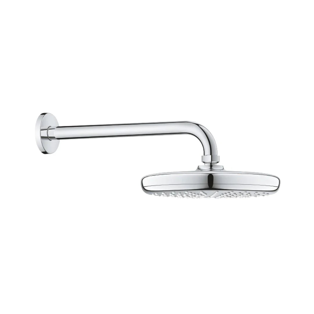 Grohe Single Flow Overhead Shower Tempesta 26411000 - Chrome