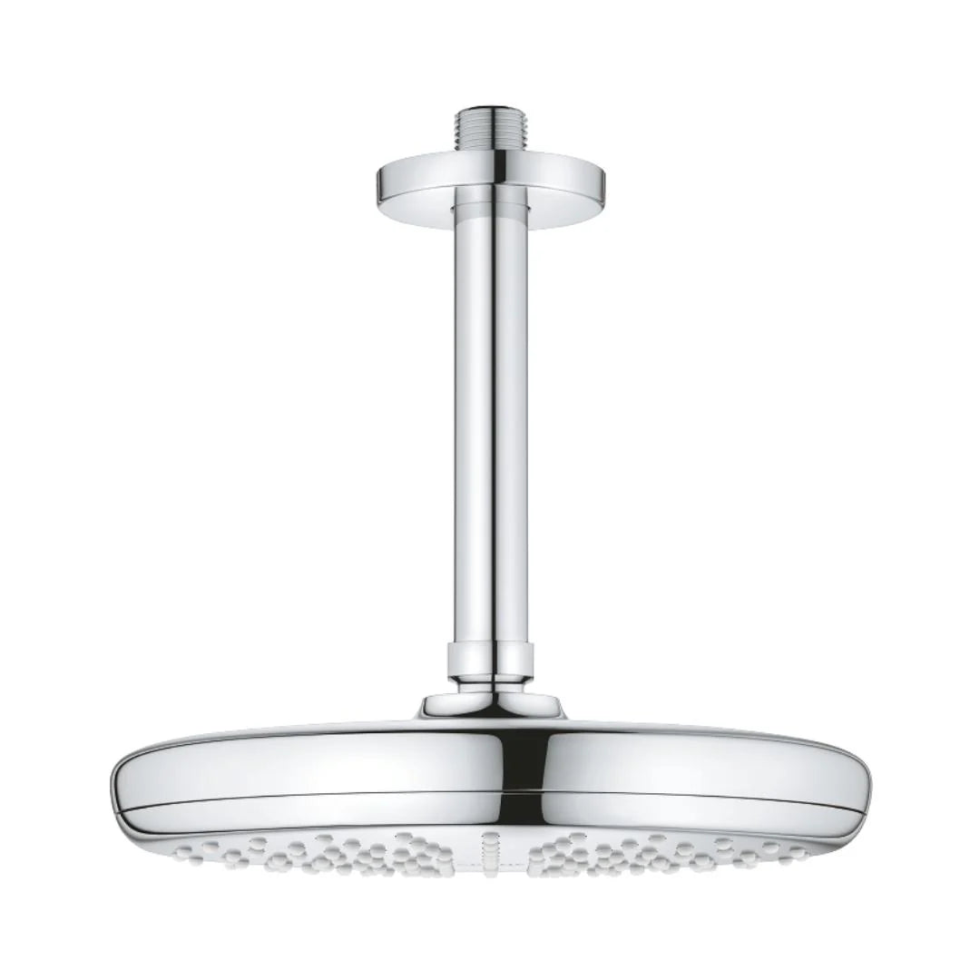 Grohe Single Flow Overhead Shower Tempesta 26413000 - Chrome
