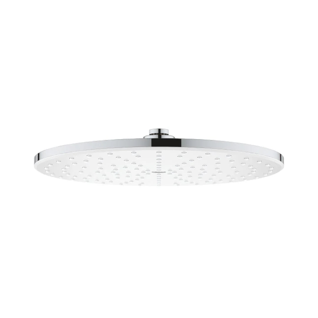 Grohe Single Flow Overhead Shower Mono 26561LS0 - Moon White