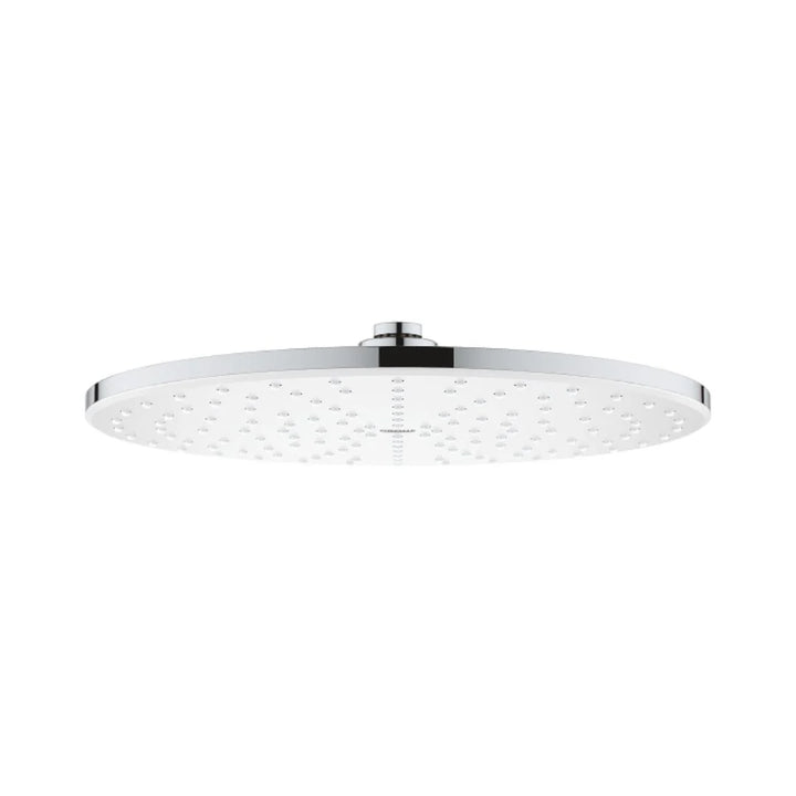 Grohe Single Flow Overhead Shower Mono 26561LS0 - Moon White
