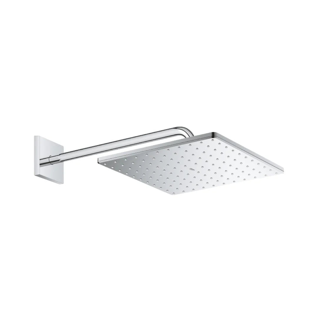 Grohe Single Flow Overhead Shower Mono 26563000 - Chrome