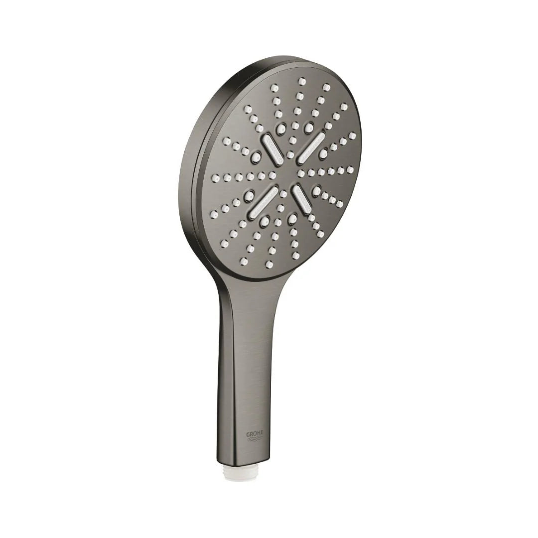 Grohe Multi Flow Hand Shower Smartactive 26574AL0 - Brushed Hard Graphite