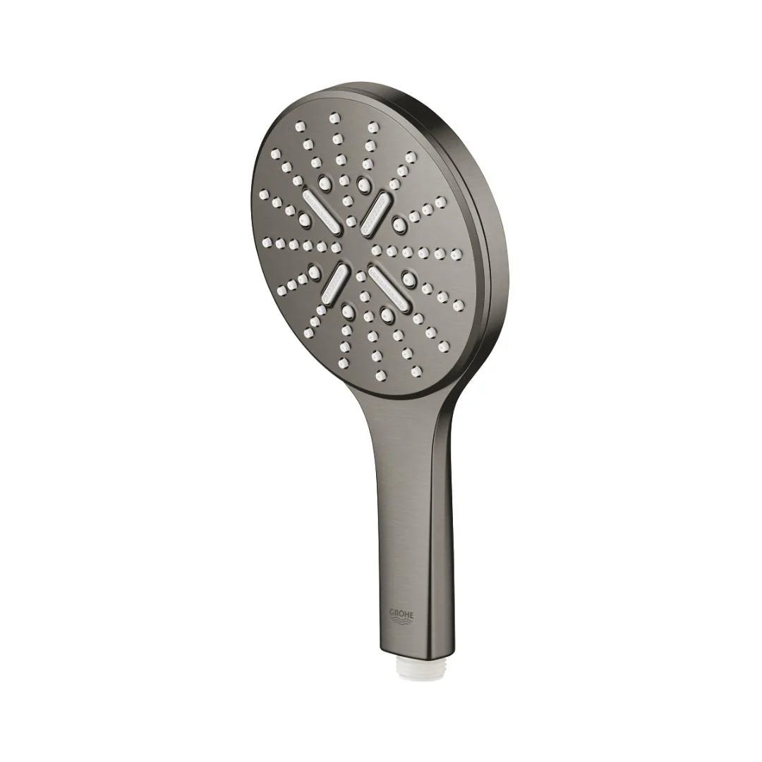 Grohe Multi Flow Hand Shower Smartactive 26574AL0 - Brushed Hard Graphite