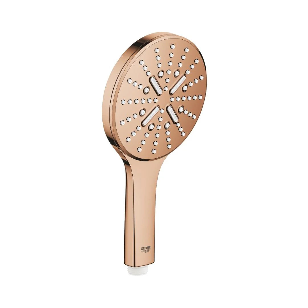 Grohe Multi Flow Hand Shower Smartactive 26574DA0 - Rose Gold