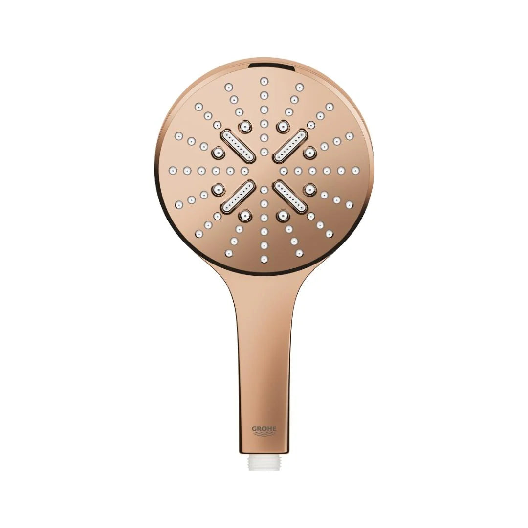 Grohe Multi Flow Hand Shower Smartactive 26574DA0 - Rose Gold