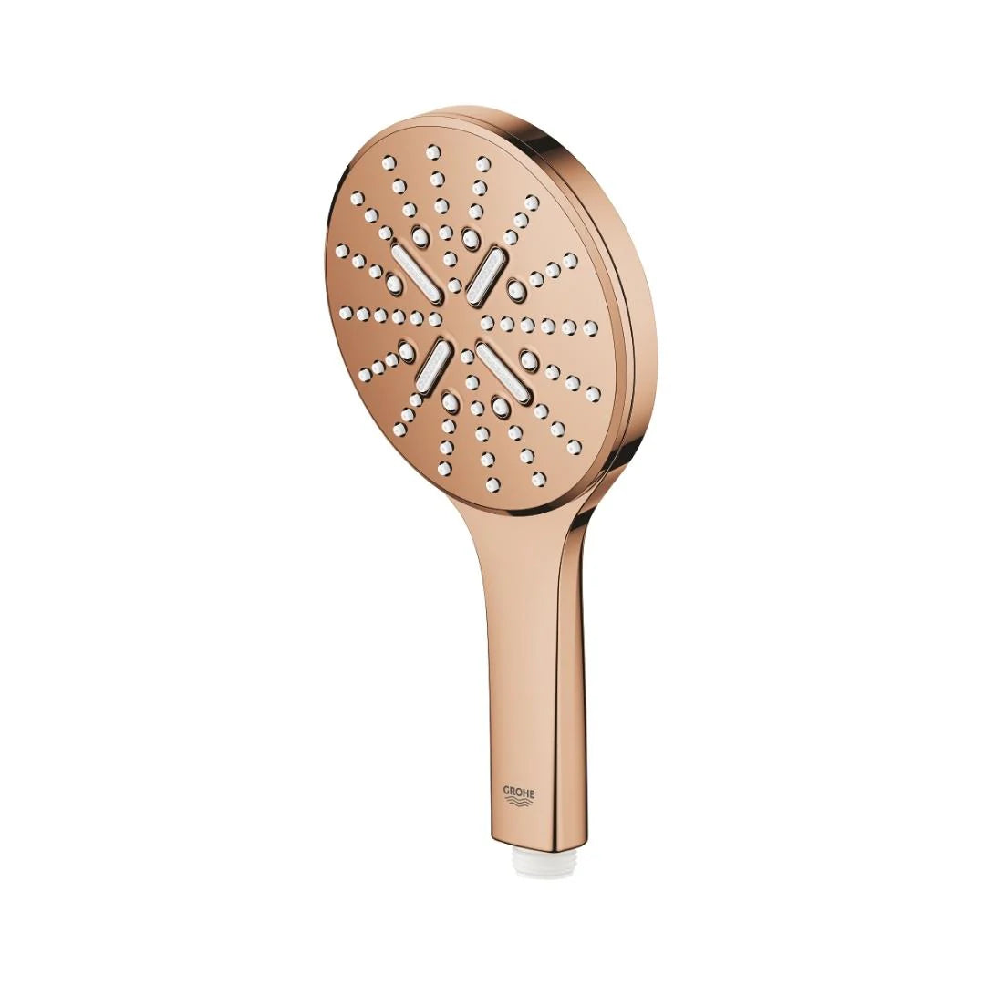 Grohe Multi Flow Hand Shower Smartactive 26574DA0 - Rose Gold