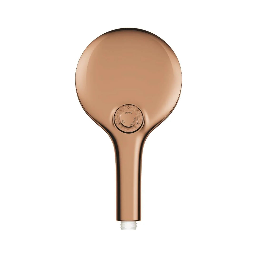 Grohe Multi Flow Hand Shower Smartactive 26574DA0 - Rose Gold
