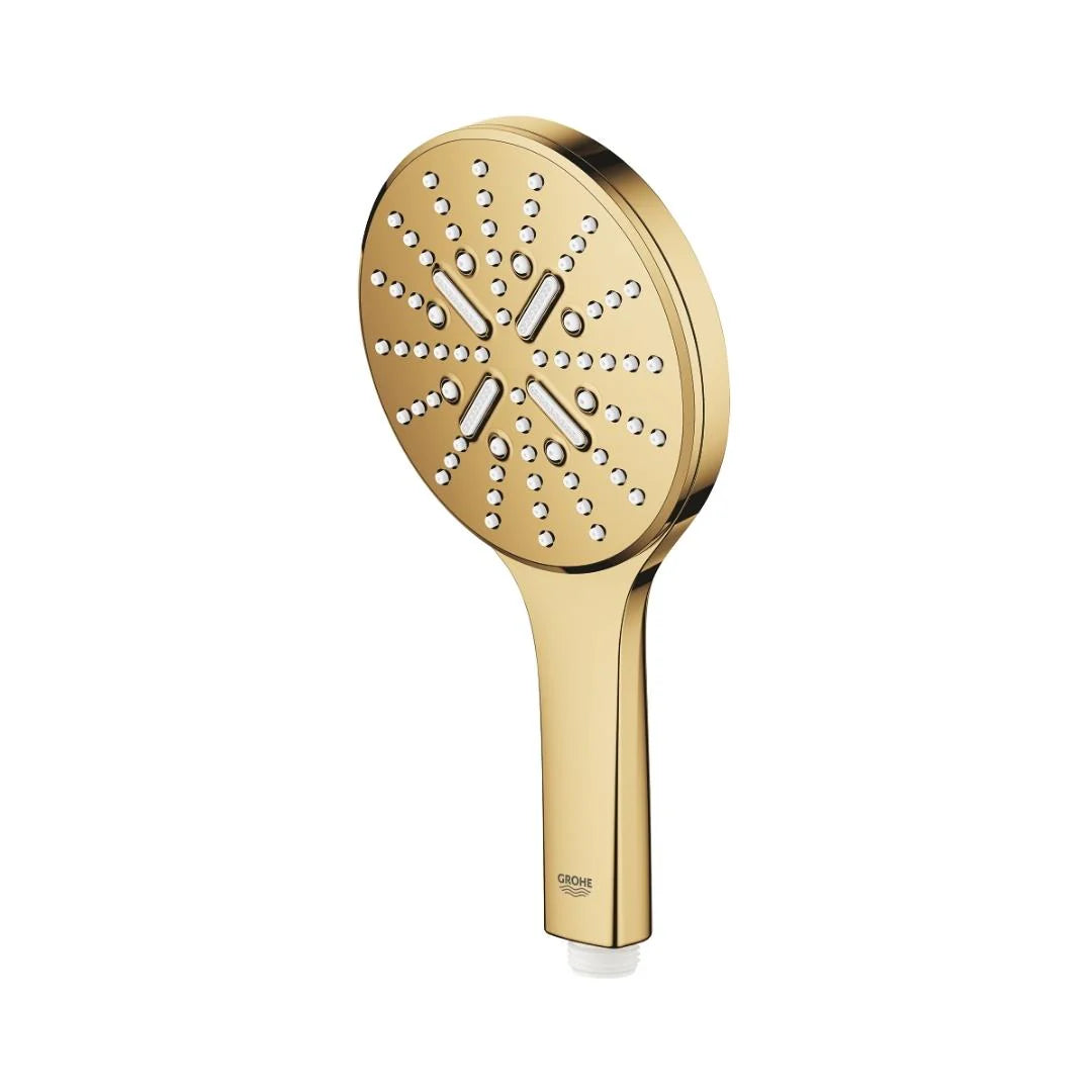 Grohe Multi Flow Hand Shower Smartactive 26574GL0 - French Gold