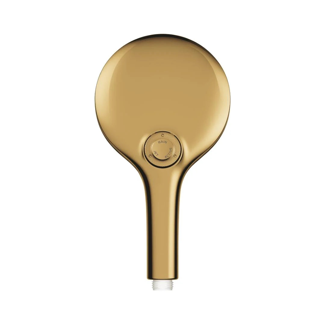 Grohe Multi Flow Hand Shower Smartactive 26574GL0 - French Gold