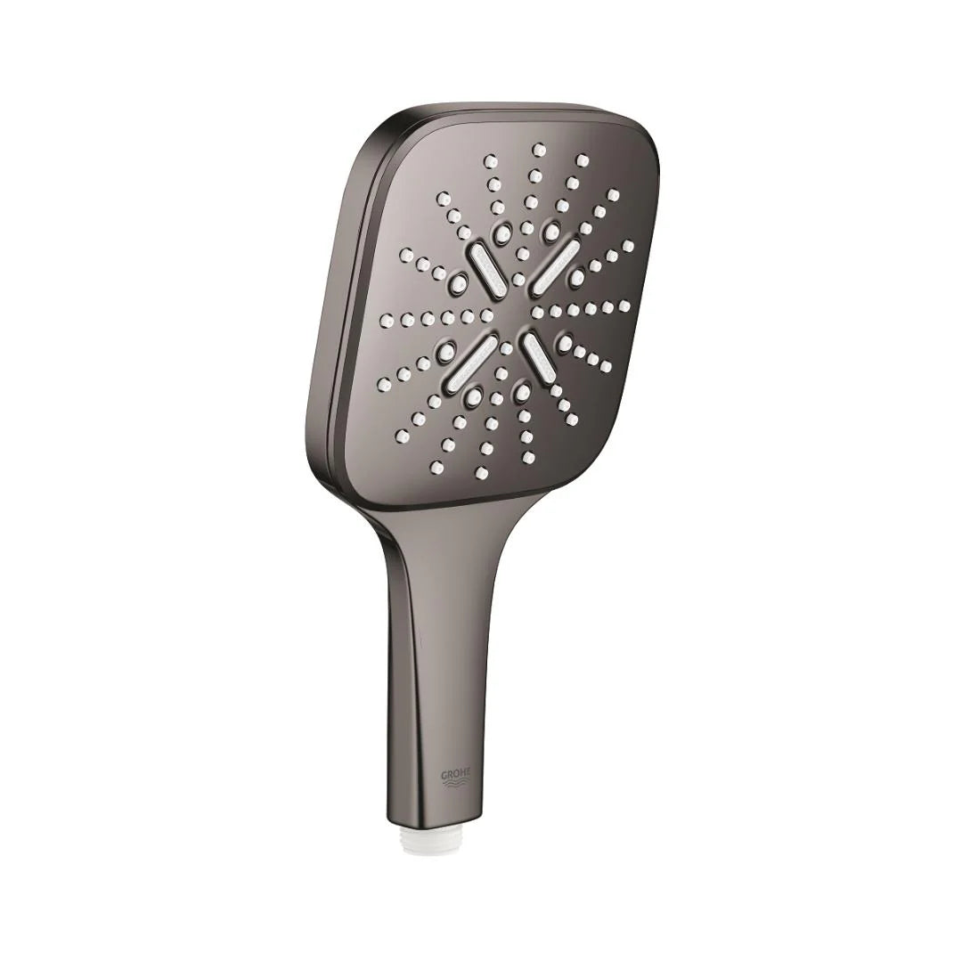 Grohe Multi Flow Hand Shower Smartactive 26582A00 - Hard Graphite