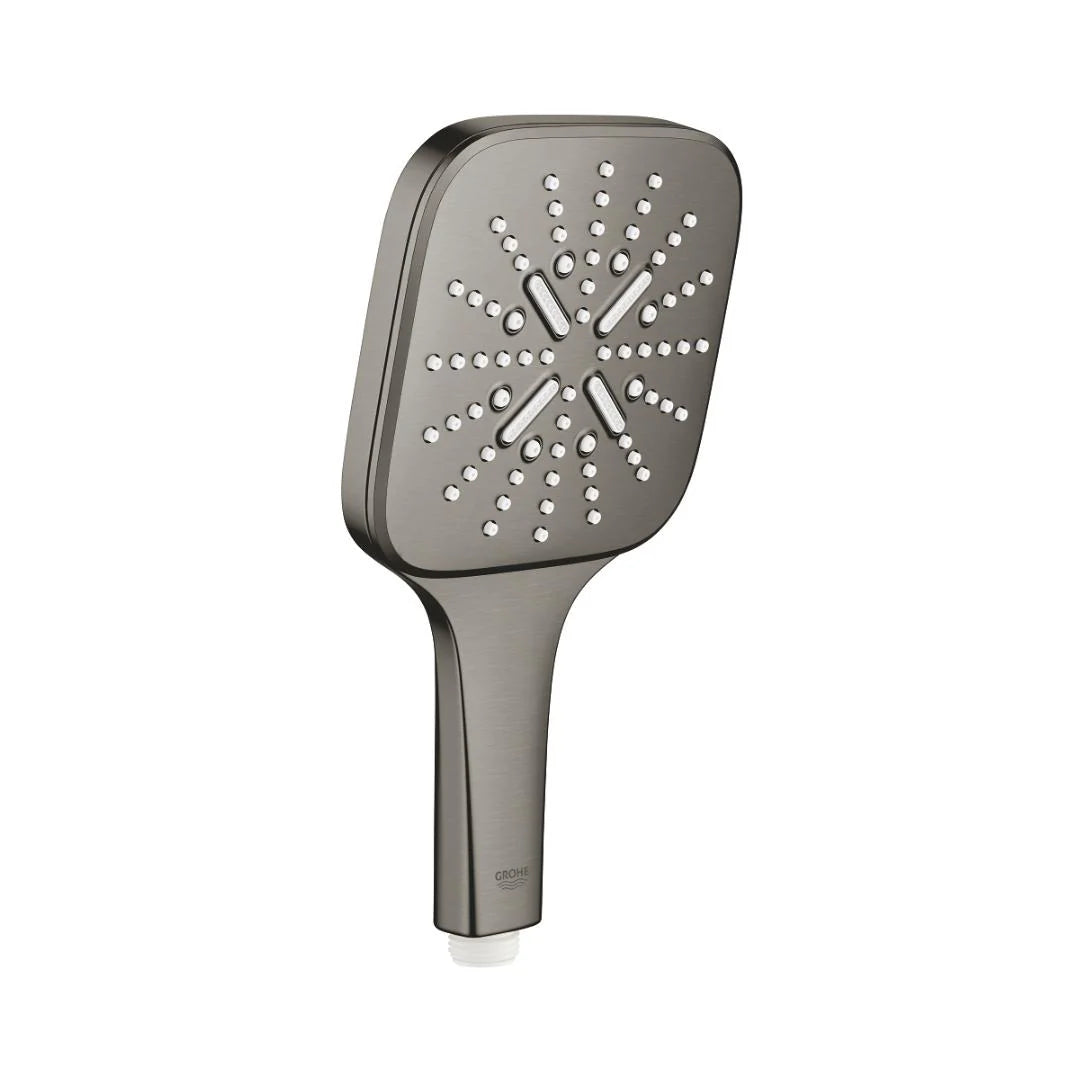 Grohe Multi Flow Hand Shower Smartactive 26582AL0 - Brushed Hard Graphite